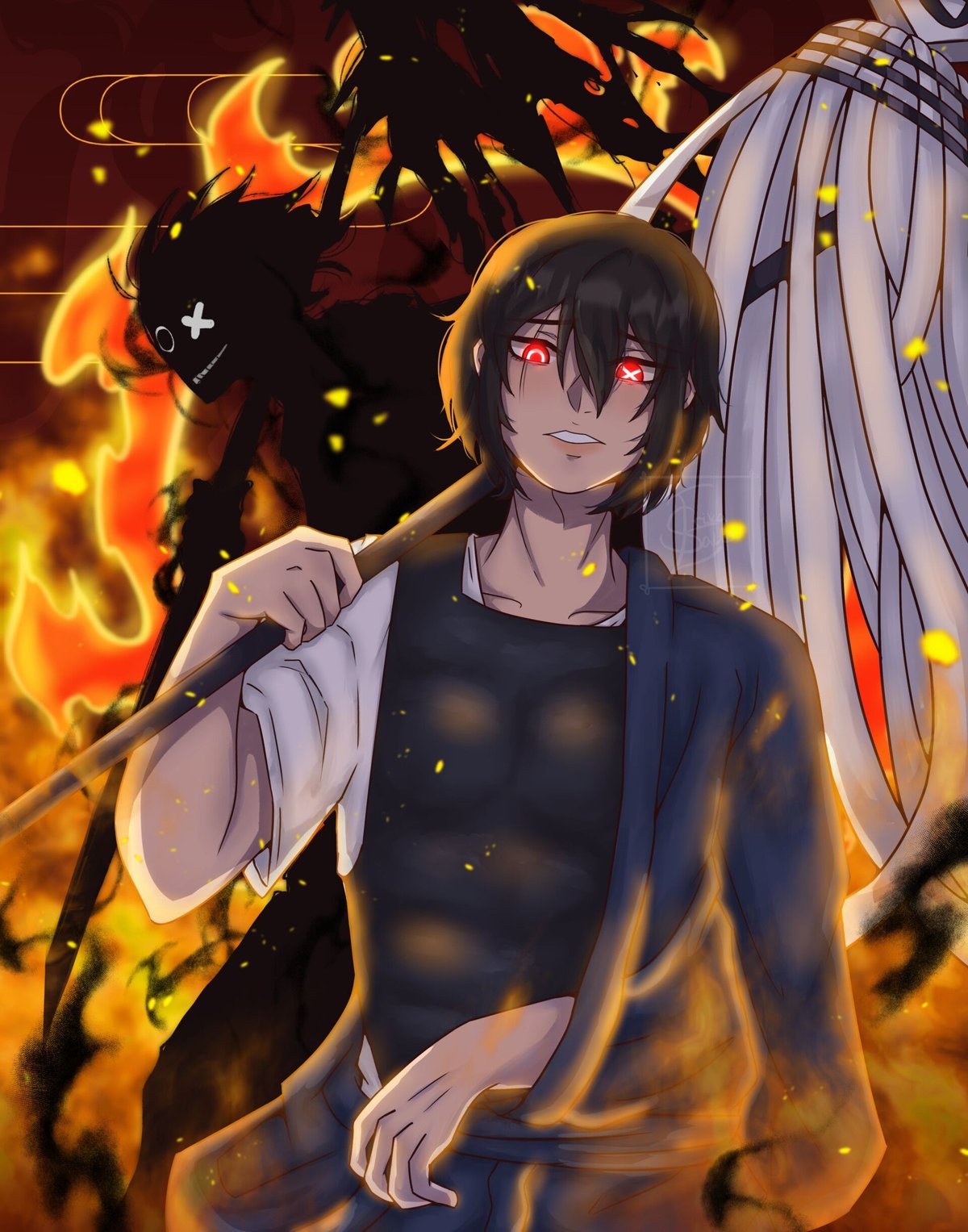 Benimaru Vs Eren Yeager Who Would Win This Battle?